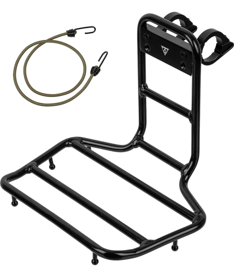 TOPEAK Porte-bagages AL Guidon Handlerbar Rack